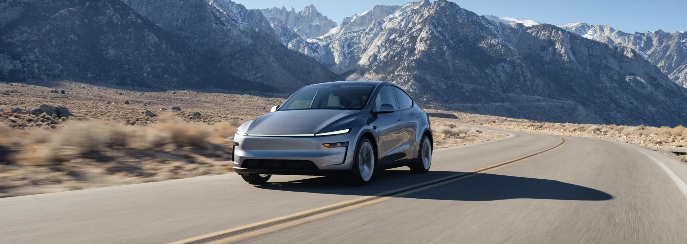 Tesla Model Y: Full Review, Specs, Variants & Features – The Ultimate All-Electric SUV